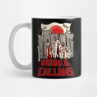 Vodka Collins Mug